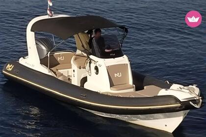 Rental RIB Nuova Jolly Prince 27 Cannes