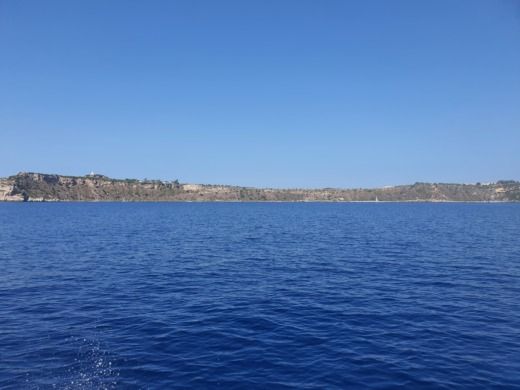Ταορμίνα Motorboat Orizzonti Open alt tag text