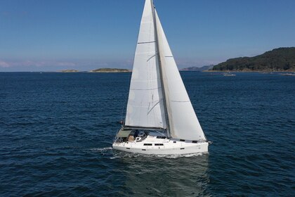 Charter Sailboat Hanse Hanse 415 Baiona