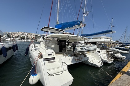 Hire Catamaran  Lagoon 42, 2020,  Air Condition, Generator, Water  Lefkada