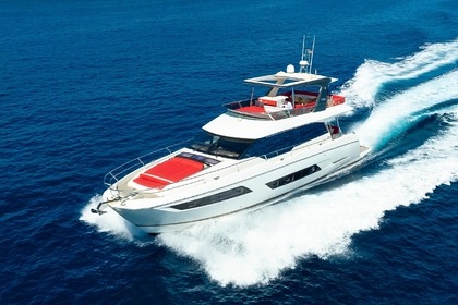 Alquiler Yate a motor Jeanneau Prestige 680 Palma de Mallorca