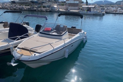 Miete Motorboot Sea Me - Quicksilver 675 ACTIV Sundeck Marseille