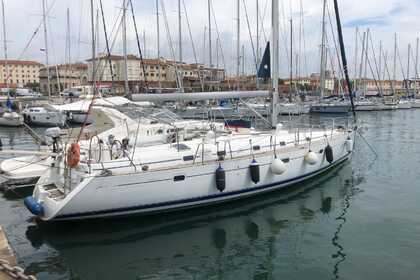 Charter Sailboat Beneteau Bruce Farr 50 Porto Venere