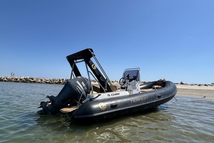 Hire RIB Capelli Capelli Tempest 625 Port Camargue