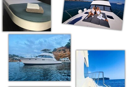 Noleggio Yacht Bertram 54 Ibiza