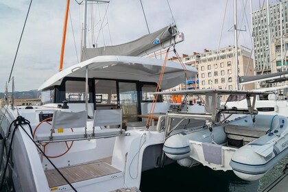 Hire Catamaran  EXCESS 11 - ADVA Toulon