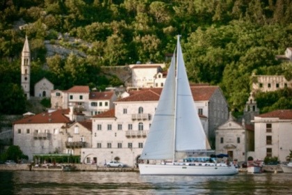 Charter Sailboat Jeanneau Sun Odyssey 45 Kotor