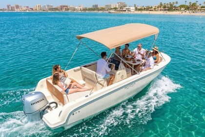 Location Bateau à moteur INVICTUS Invictus Fx 190 Torrevieja