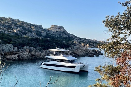 Ενοικίαση Καταμαράν Fountaine Pajot MY44 Golfe Juan