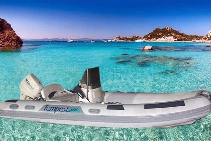 Hire RIB Capelli Tempest 525 Porto Rotondo