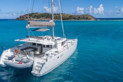 Rental Motorboat Lagoon 450 Athens