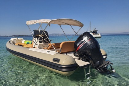 Location Semi-rigide Motonautica Venesuviana Hyères