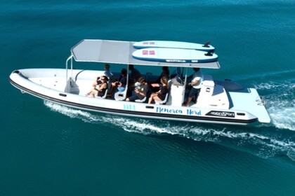 Hire RIB Hydrosport RIB 909 VFI Port d'Addaia