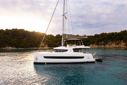 Charter Catamaran  Bali 4.6 Preveza