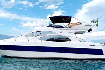 Charter Motorboat Azimut Azimut 46 FlyBridge Angra dos Reis