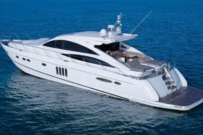 Hire Motor yacht Princess V70 Marbella