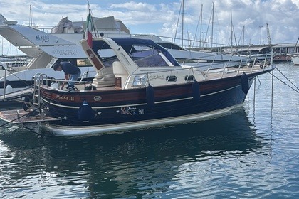 Rental Motorboat Fratelli Aprea Sorrento 32 Salerno