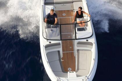 Hire Motorboat Jeanneau Cap Camarat 7.5 BR Villeneuve-Loubet
