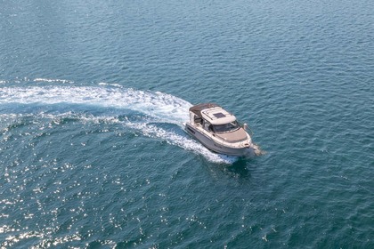 Miete Motorboot Jeanneau Merry Fisher 795 Pula