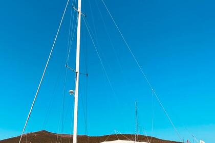 Charter Sailboat Sangermani 25 metri Carrara