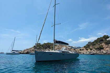 Rental Sailboat Beneteau Oceanis 40 Menorca