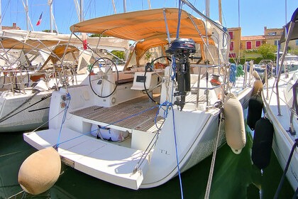 Alquiler Velero  Dufour 450 Grimaud