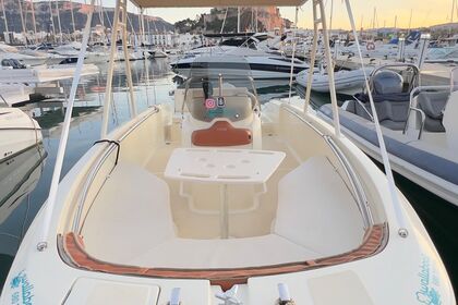 Miete Motorboot Puesta de sol Capoforte Invictus fx190 Dénia