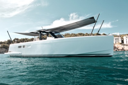 Hire Motorboat Fjord 40 Open Puerto de Sóller