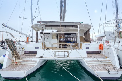 Verhuur Catamaran Lagoon Lagoon 42 Preveza