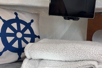 Miete Boot ohne Führerschein  Tipo sciallino 759 Menton