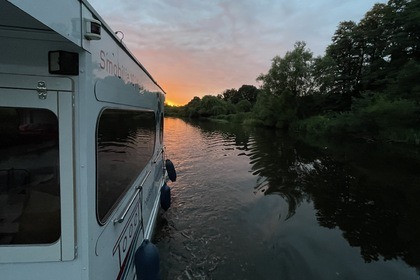 Miete Hausboot Wohnyacht RB2 Malchow