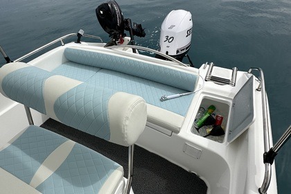 Location Bateau sans permis  Poseidon Bluewater 185 Ágios Nikólaos