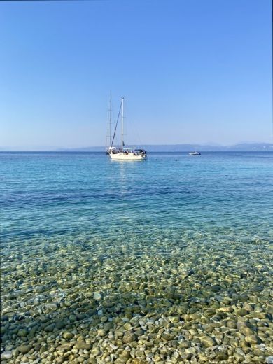 Syvota Sailboat Gibert Marine 362 alt tag text