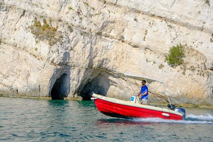Alquiler Barco sin licencia  Assos 455 Zakynthos