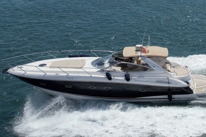Rental Motorboat Sunseeker Portofino 46 Tróia Peninsula