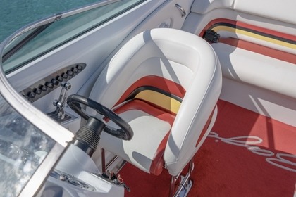 Charter Motorboat Baja 302 Boss Lefkada