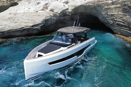 Location Bateau à moteur Fjord 41XL Bonifacio