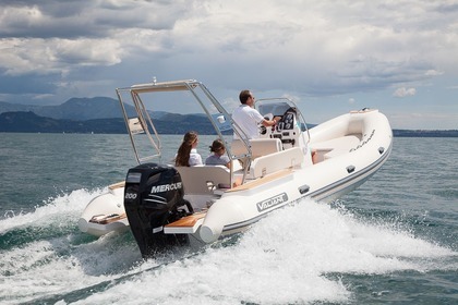 Charter RIB VALIANT 685 CLASSIC Propriano