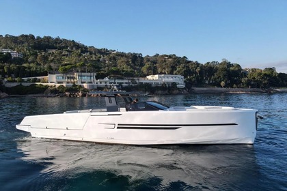 Miete Motorboot OKEAN OKEAN 55 OPENSPORT Golfe Juan