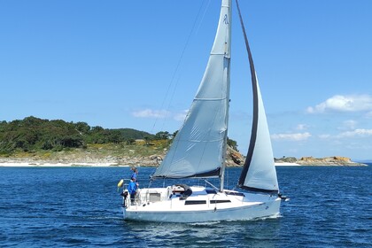 alquiler catamaranes galicia