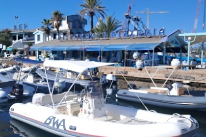 Rental Motorboat BWA BWA 19 Sport gt 40Cv senza patente Arbatax