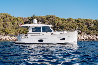 Czarter Łódź motorowa Sasga Yachts Minorquin 34 HT Rogoznica