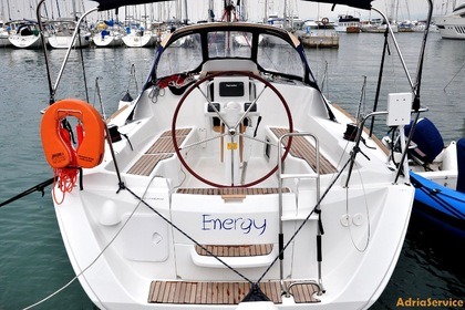 Verhuur Zeilboot Jeanneau Sun Odyssey 33i Izola