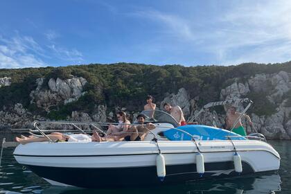 Rental Motorboat Ranieri Shadow 26 Alghero
