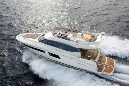 Rental Motor yacht Prestige 500 Fly Cannes