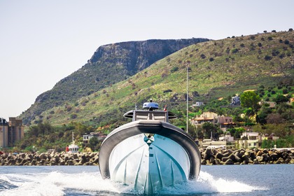 Charter RIB Alpha Tango Rib AT35 Heraklion