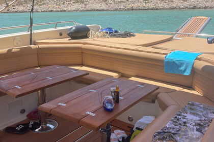 Rental RIB Sacs Strider 45 Kos