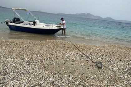 Location Bateau à moteur Olea Poseidon Laganas