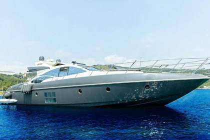 Charter Motor yacht Azimut Azimut 68s Antalya