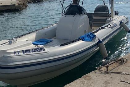 Noleggio Gommone Predator 780 Planos